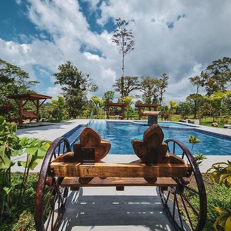Cabanas Don Ramiro Colonia Dos Ríos Zewnętrze zdjęcie