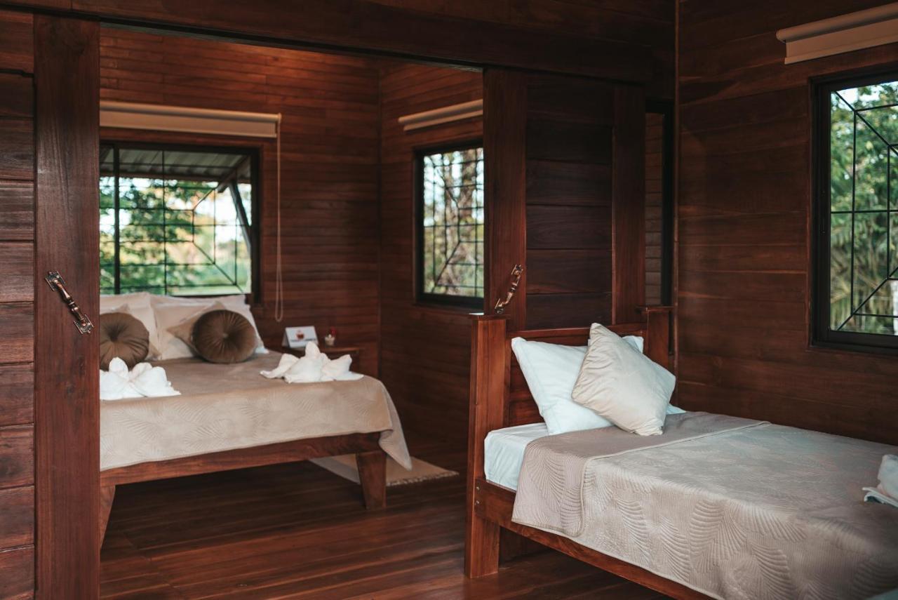 Cabanas Don Ramiro Colonia Dos Ríos Zewnętrze zdjęcie