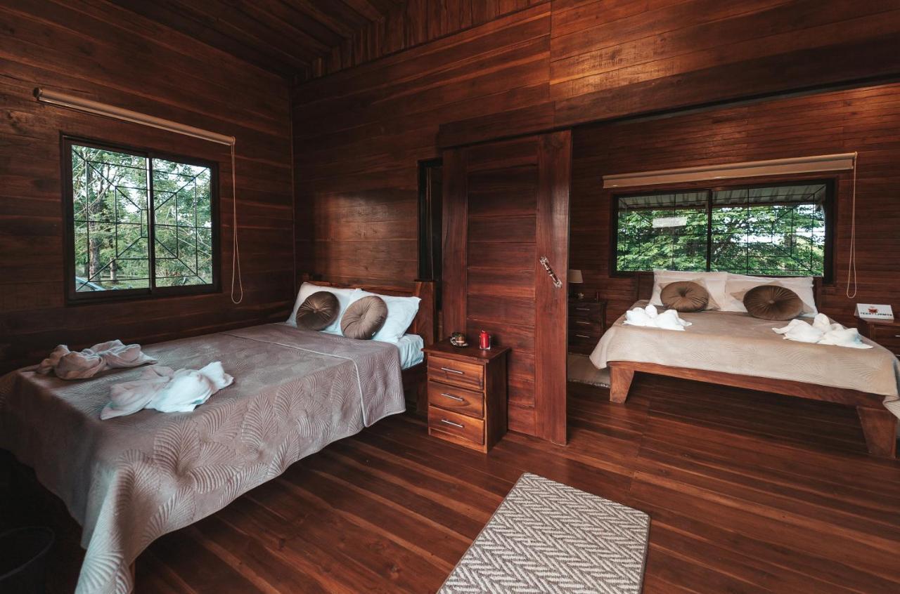 Cabanas Don Ramiro Colonia Dos Ríos Zewnętrze zdjęcie