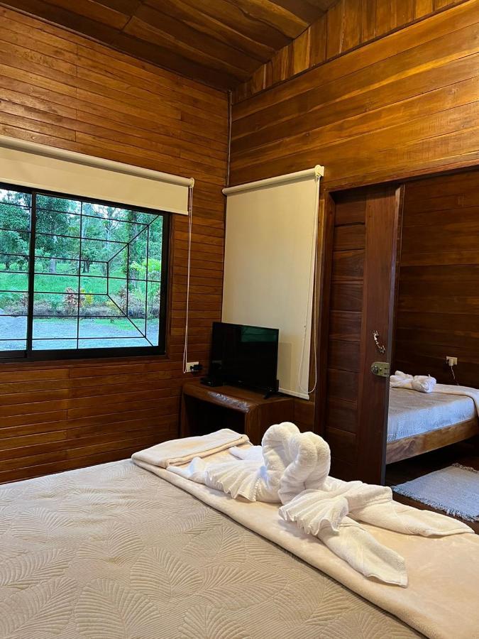 Cabanas Don Ramiro Colonia Dos Ríos Zewnętrze zdjęcie