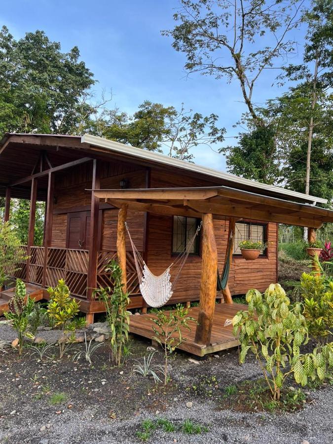 Cabanas Don Ramiro Colonia Dos Ríos Zewnętrze zdjęcie