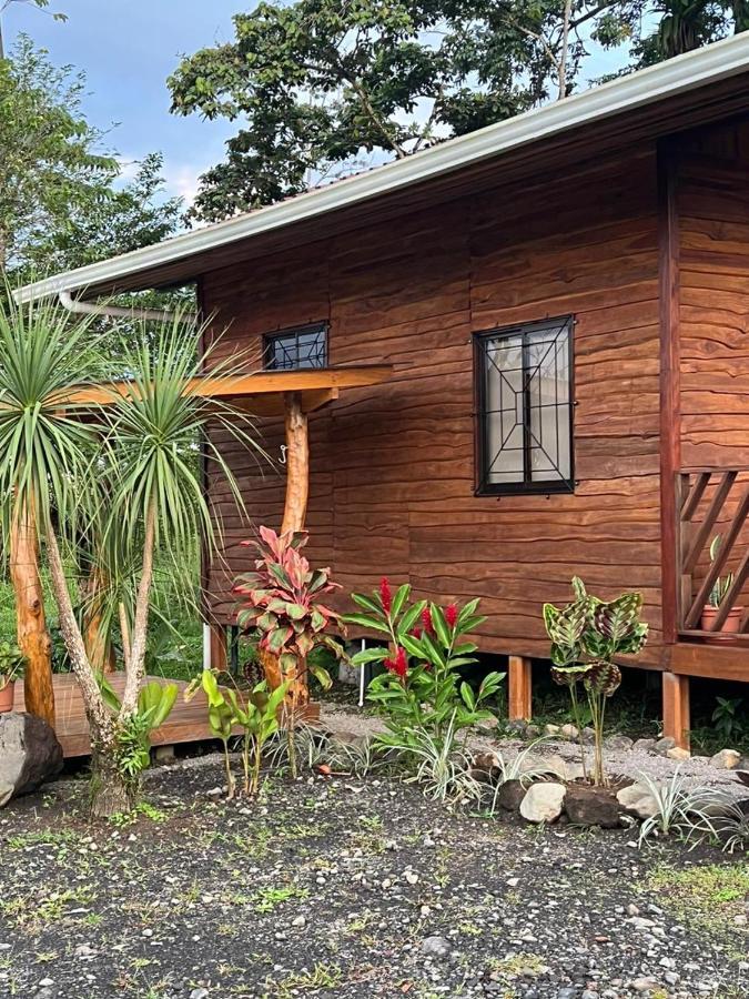 Cabanas Don Ramiro Colonia Dos Ríos Zewnętrze zdjęcie