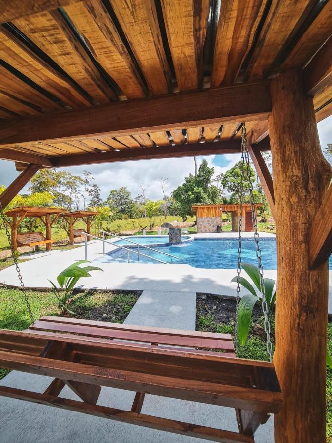 Cabanas Don Ramiro Colonia Dos Ríos Zewnętrze zdjęcie