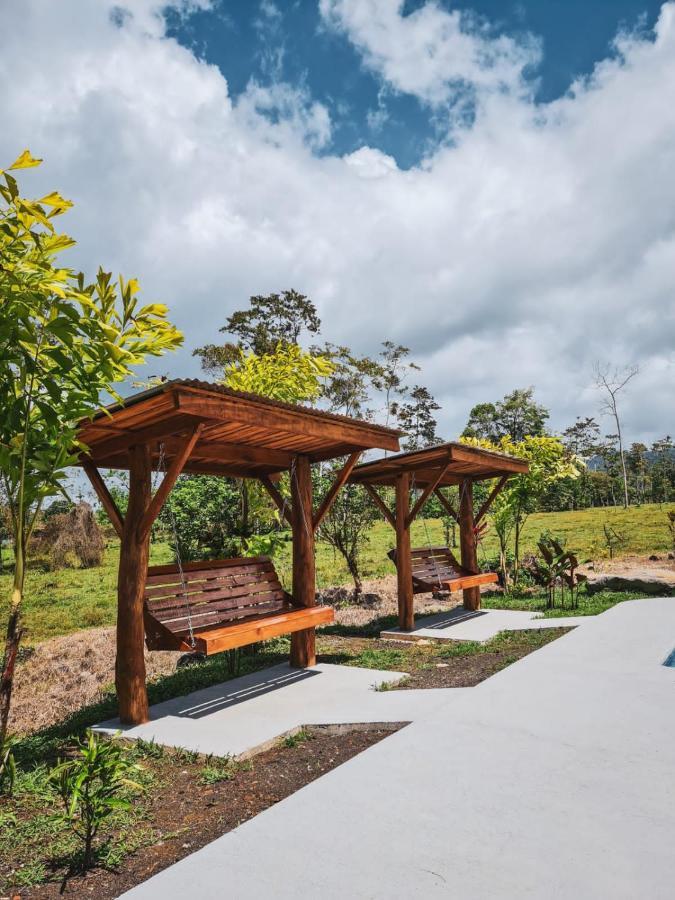 Cabanas Don Ramiro Colonia Dos Ríos Zewnętrze zdjęcie