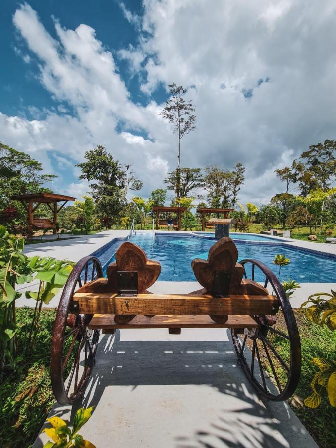 Cabanas Don Ramiro Colonia Dos Ríos Zewnętrze zdjęcie