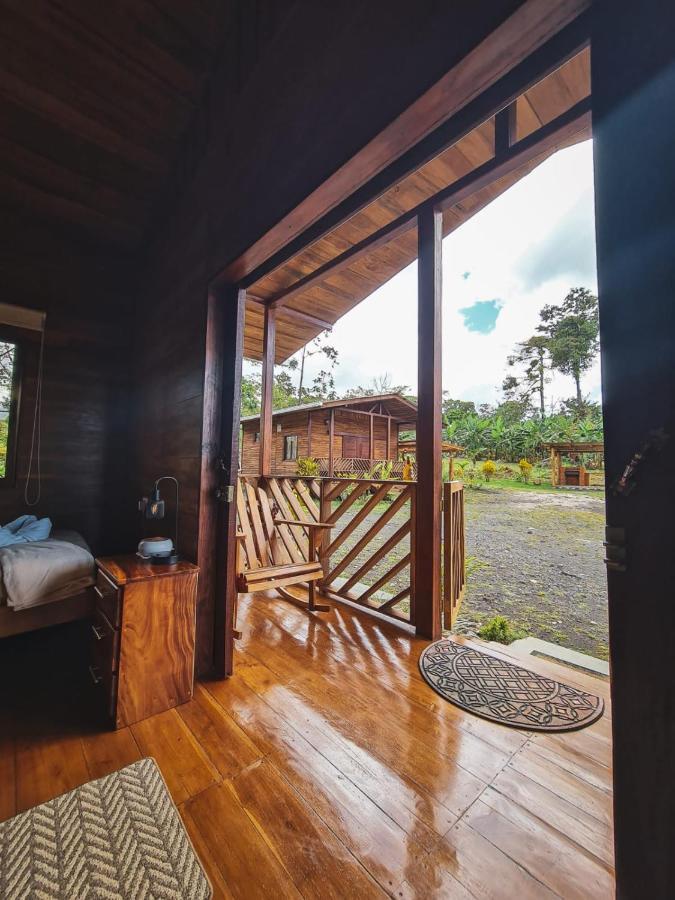 Cabanas Don Ramiro Colonia Dos Ríos Zewnętrze zdjęcie
