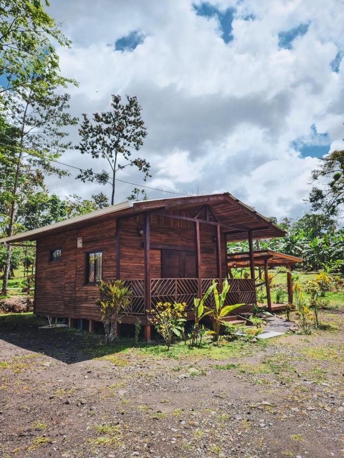 Cabanas Don Ramiro Colonia Dos Ríos Zewnętrze zdjęcie
