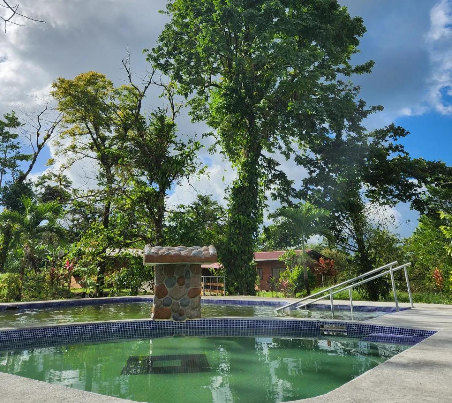 Cabanas Don Ramiro Colonia Dos Ríos Zewnętrze zdjęcie